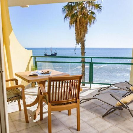 Cosy Apartment With Sea View And Pool Funchal  Exterior foto